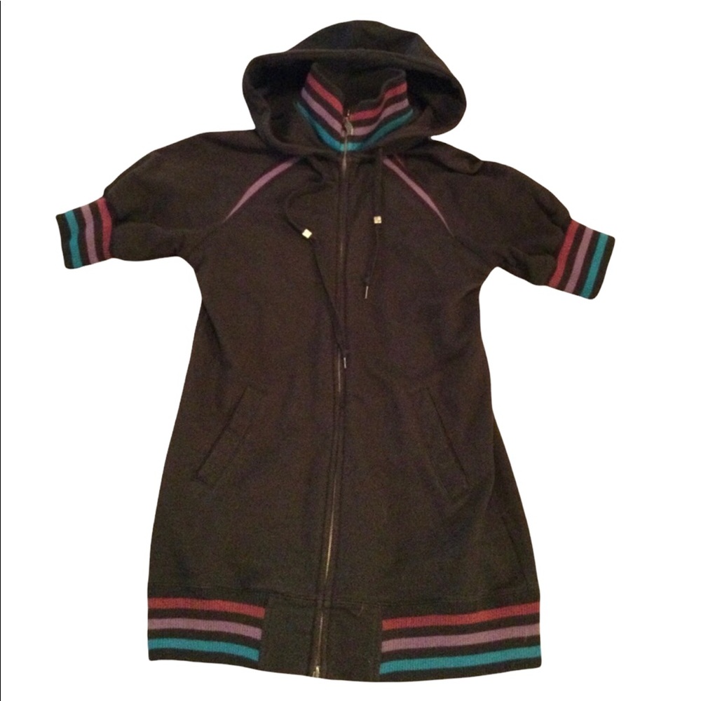 Mint condition VANS cover up hoodie. - Picture 1 of 7